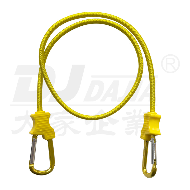 D Carabinere în stil D rotund Bungee cabluri