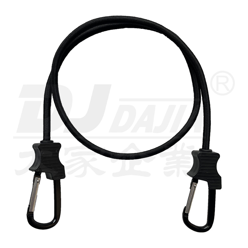 Cârlige de oțel din oțel din plastic 17 mm cabluri de bungee plate
