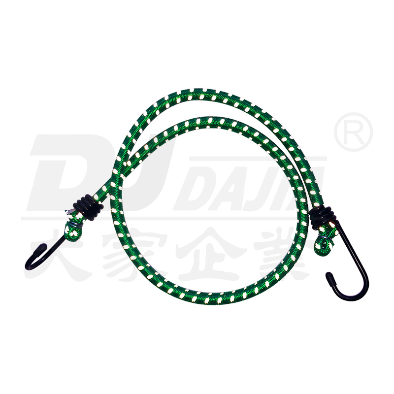 Cârlig de oțel rotund Bungee Cord elastic