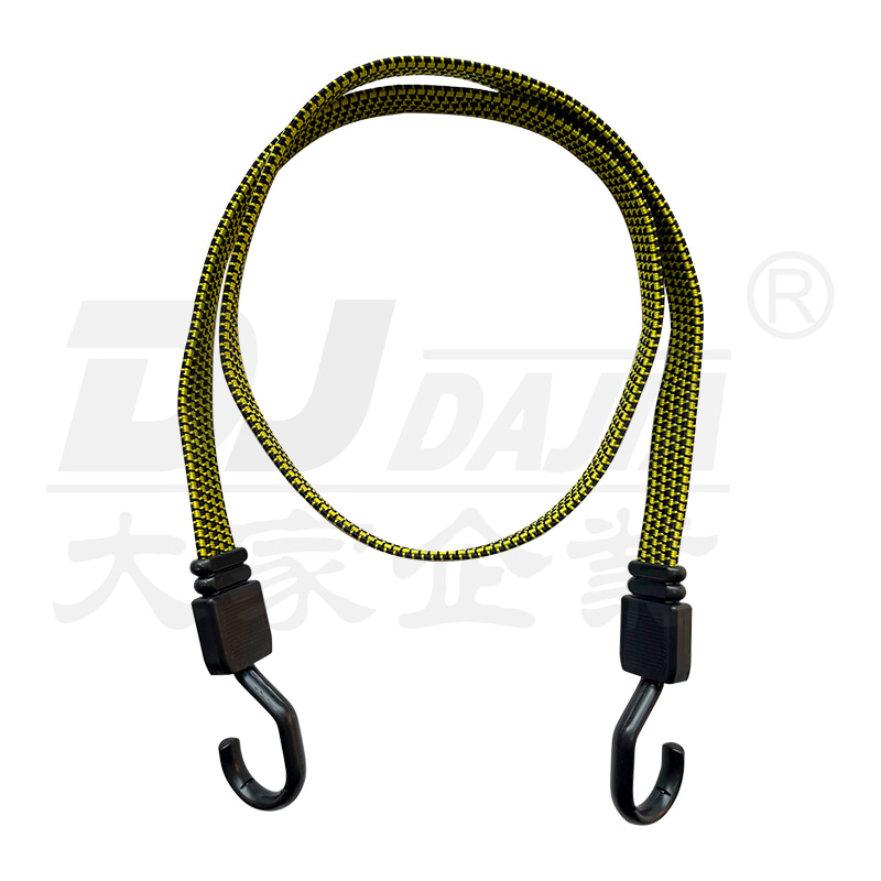 Cârlige de oțel din oțel din plastic 17 mm cabluri de bungee plate