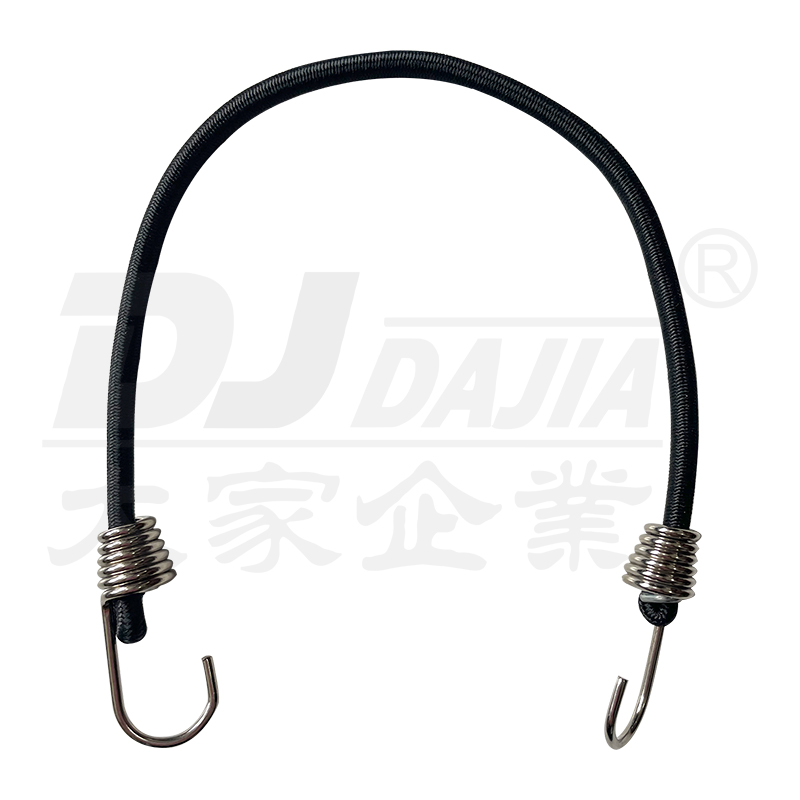 Double j Oțel Cord Bungee Bungee
