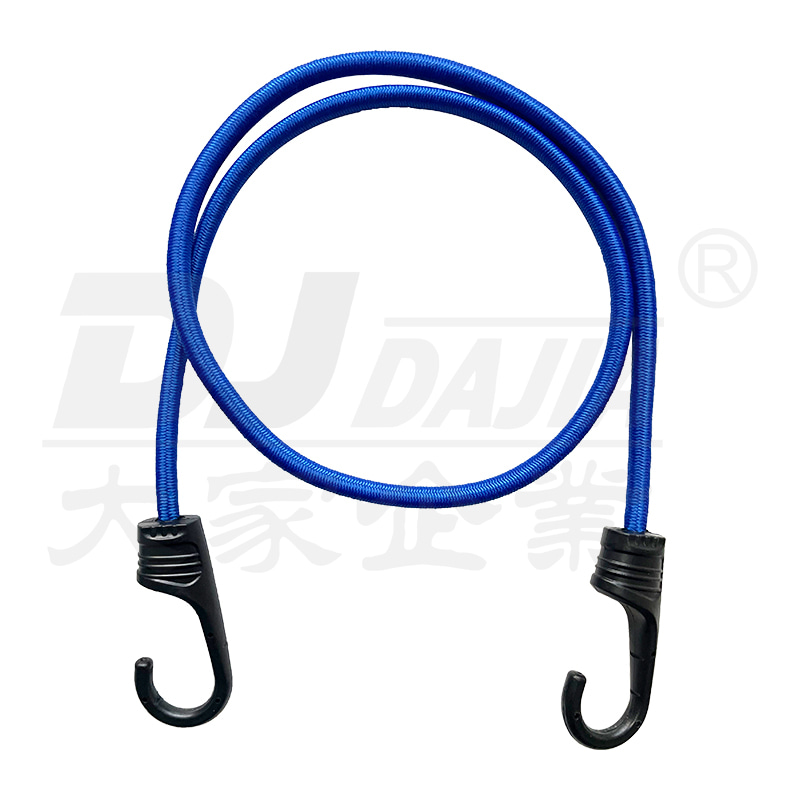 8 mm cârlige de nichel unic crabate cu barca, cabluri de barcă, cordon de pole de cort