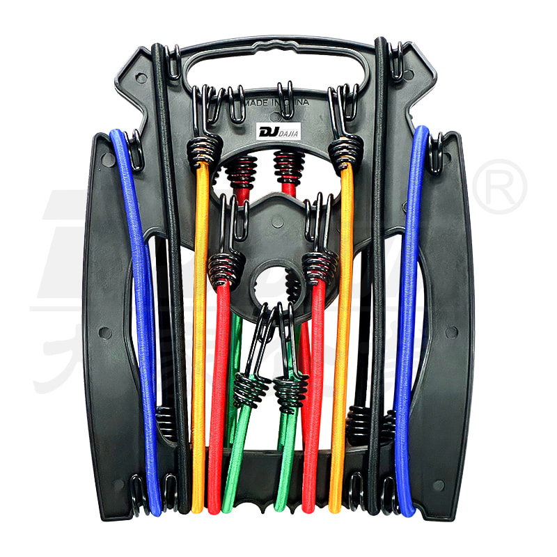 Double j Oțel Cord Bungee Bungee