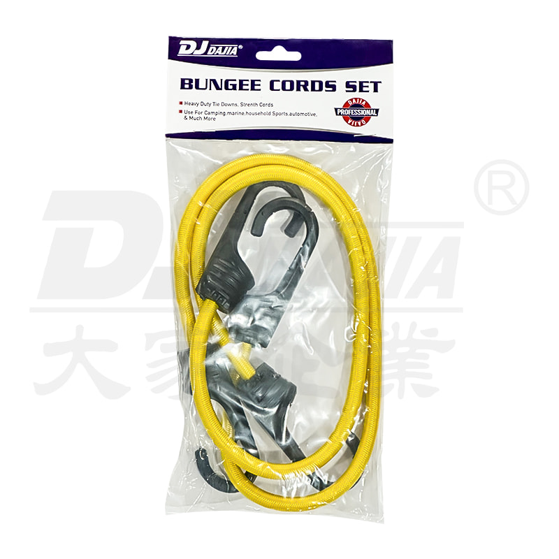 Cârlige de oțel din oțel din plastic 17 mm cabluri de bungee plate