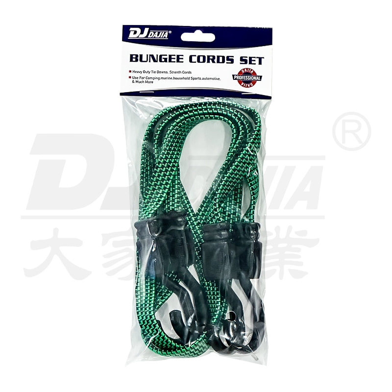Cârlig de oțel rotund Bungee Cord elastic