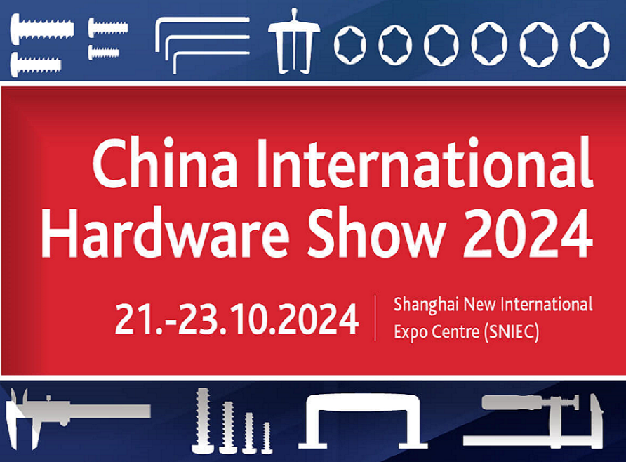 Vom participa la „China International Hardware Show”!